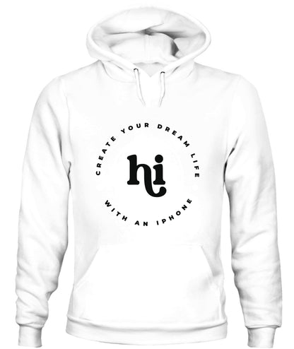 Unisex Hoodie | Gildan 18500