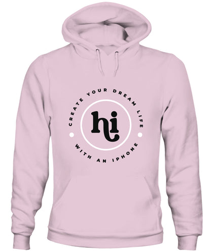 Unisex Hoodie | Gildan 18500